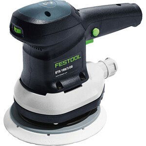 FESTOOL ETS 150/3 EQ-Plus excentrická bruska