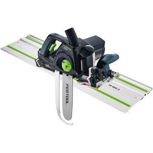 FESTOOL SSU 200 EB-Plus-FS tesařská řetězová pila s vodicí lištou 0,8 m