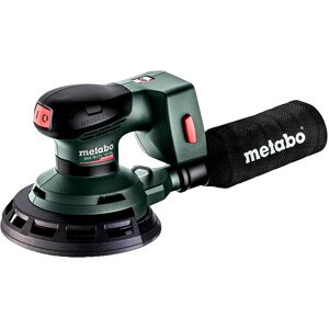 METABO SXA 18 LTX 150 BL (verze bez aku) 18V aku excentrická bruska s talířem 150 mm