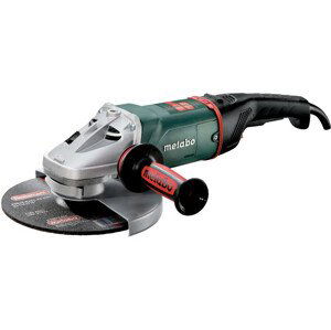 METABO WE 24-230 MVT Quick 2400W/230mm úhlová bruska SoftStart / KickBack