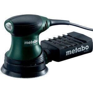 METABO FSX 200 Intec excentrická bruska 125mm