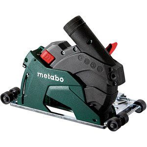 METABO CED 125 Plus odsávací kryt s kolečky