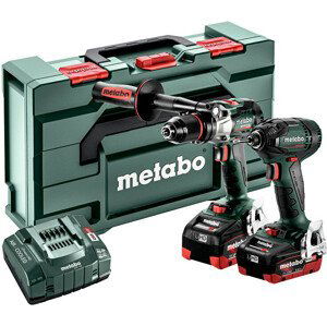 METABO SB 18 LTX BL I + SSD 18 BL (Combo Set)