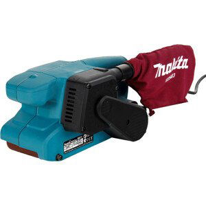 MAKITA 9911 pásová bruska s regulací (650 W)