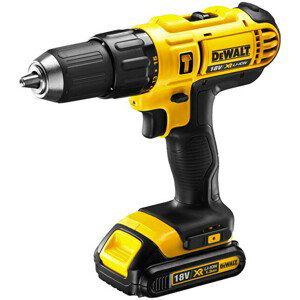 DeWALT DCD776C2 (18V) aku příklepová vrtačka