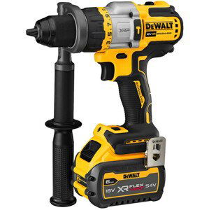 DeWALT DCD999T1 (1x6Ah) příklepová aku vrtačka - FlexVolt Advantage