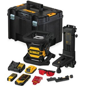 DeWALT DCE080D1RS stavební rotační laser