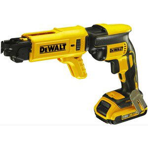 DeWALT DCF620D2K aku šroubovák na SDK