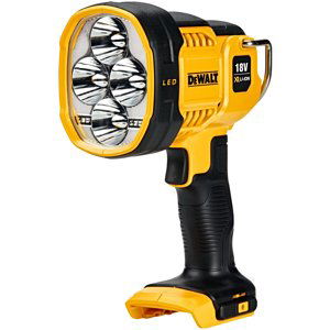 DeWALT DCL043 aku LED světlo 18V XR (1000 lm)