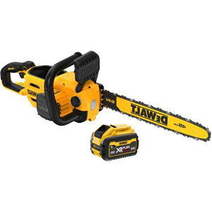 DeWALT DCMCS574X1 (1x9Ah) FlexVolt 54V aku řetězová pila s lištou 45 cm