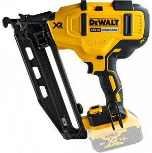 DeWALT DCN660N (verze bez aku) 18V bezuhlíková aku hřebíkovací pistole