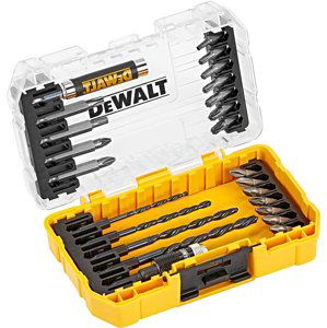 DeWALT DT70708 sada bitů a vrtáků (25 ks)