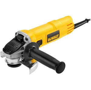 DeWALT DWE4157 900W/125mm úhlová bruska s plynulým rozběhem / SoftStart