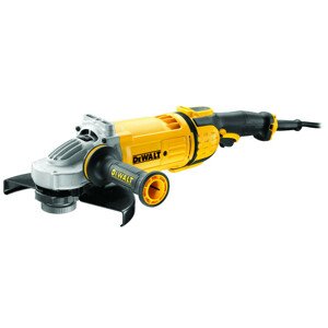 DeWALT DWE4579 úhl. bruska s rozběhem 230mm