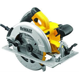 DeWALT DWE575K kotoučová pila 190mm (kufr)