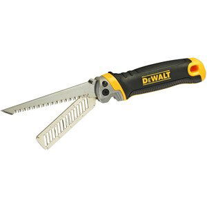 DeWALT DWHT0-20123 sklápěcí ruční pila 2v1