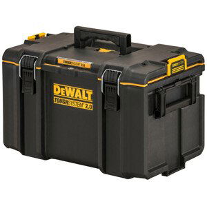 DeWALT DWST83342-1 55l stohovatelný velký kufr DS400 ToughSystem 2.0