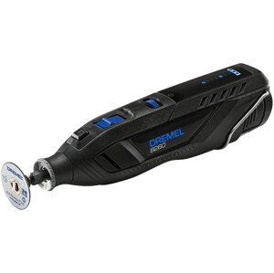 DREMEL 8260-5 (1x3Ah) 12V bezuhlíková aku minibruska