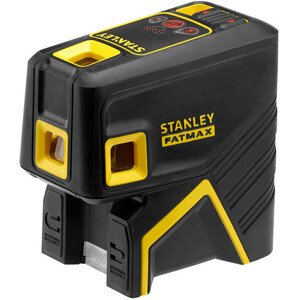 STANLEY FMHT1-77413 FatMax 5 bodový laser