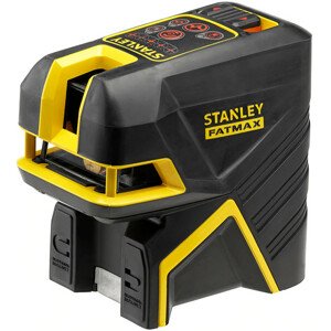 STANLEY FMHT1-77415 FatMax křížový laser - červený