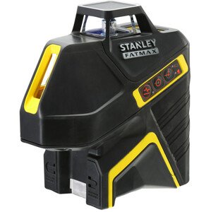 STANLEY FatMax čárový laser s 360° a olovnicí