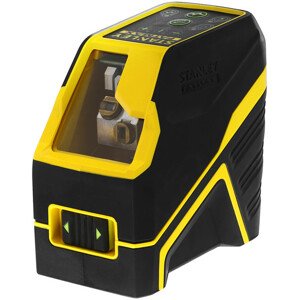 STANLEY FCL-G FatMax křížový laser - zelený