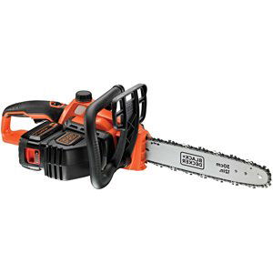 BLACK+DECKER GKC3630L20 (1x2Ah) 36V řetězová pila