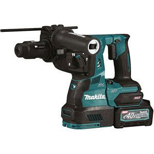 MAKITA HR002GM202 (2x4Ah) 40V vrtací kladivo