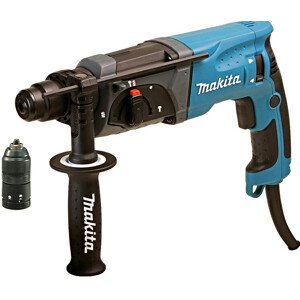 MAKITA HR2470T kombinované kladivo 780W