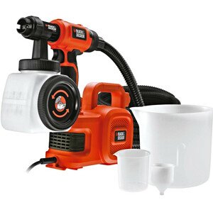 BLACK+DECKER HVLP400 stříkací systém