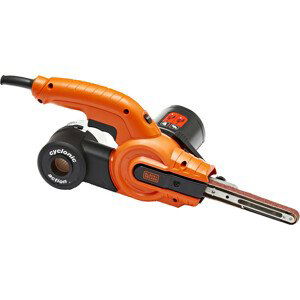 BLACK+DECKER KA900E prstová pásová bruska