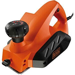 BLACK+DECKER KW712 elektrický hoblík