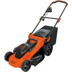 BLACK+DECKER LM2000 elektrická rotační sekačka s mulčováním trávy