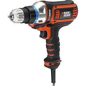 BLACK+DECKER MT350K multifunkční vrtačka MultiEvo