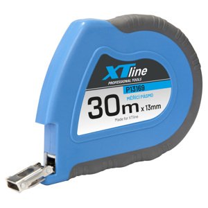 XTLINE Pásmo ocelové | 50 m x 13 mm