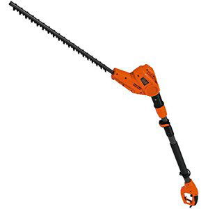 BLACK+DECKER PH5551 teleskopický plotostřih