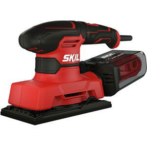 SKIL 7362 AA vibrační bruska 92x185mm (X-Flow)