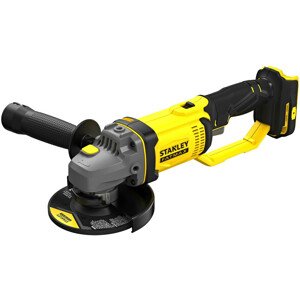 STANLEY SFMCG400B FatMax V20 (verze bez aku) 18V aku úhlová bruska