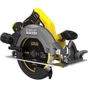 STANLEY SFMCS550B FatMax V20 Brushless (verze bez aku) aku okružní pila