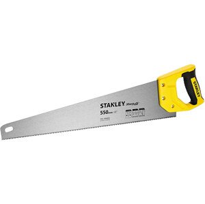 STANLEY STHT20368-1 ruční pila na dřevo SharpCut 7TPI 550mm