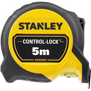 STANLEY STHT37231-0 svinovací metr Control Lock 5 m x 25 mm