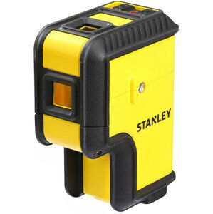 STANLEY SPL3 3bodový červený laser (až 30 m)