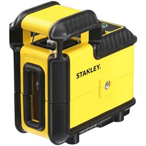 STANLEY SLL360 zelený linkový laser s funkcí 360°