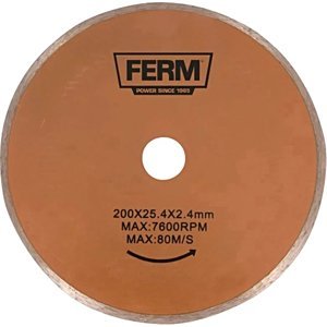 FERM TCA1006 diamantový kotouč 200 mm pro TCM1011 (FTZ-900)
