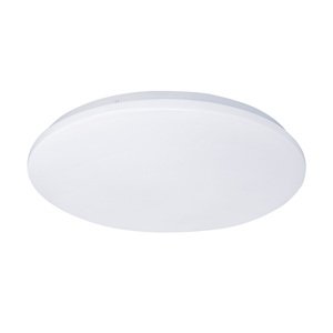 SOLIGHT WO786 LED stropní světlo Plain, 15W, 1200lm, 3000K, kulaté, 26cm