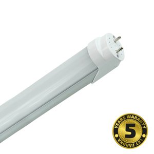 SOLIGHT WT121 LED zářivka lineární PRO+,T8, 18W, 2520lm, 4000K, 120cm, Alu+PC