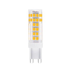 SOLIGHT WZ327 LED žárovka G9, 4,5W, 3000K, 400lm