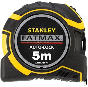 STANLEY XTHT0-33671 svinovací metr FatMax AutoLock 5m x 32 mm