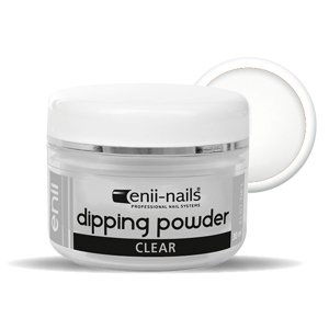 ENII-NAILS ENII DIPPING POWDER - clear 30 ml