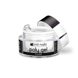ENII-NAILS Enii poly gel - clear 10 ml